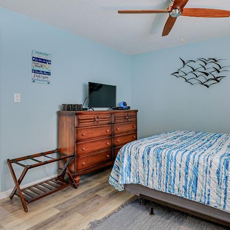 Beachfront Siesta Key Condo With Pool Access! 외부 사진