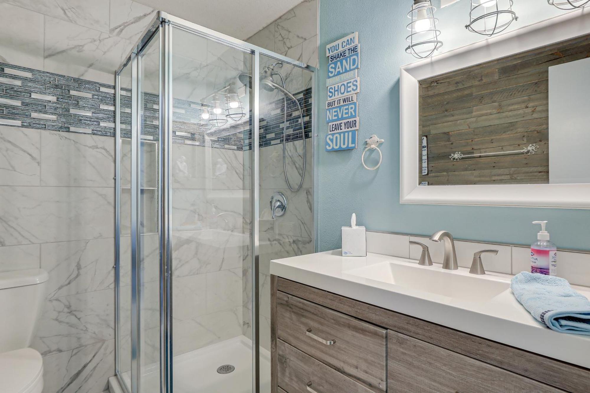 Beachfront Siesta Key Condo With Pool Access! 외부 사진