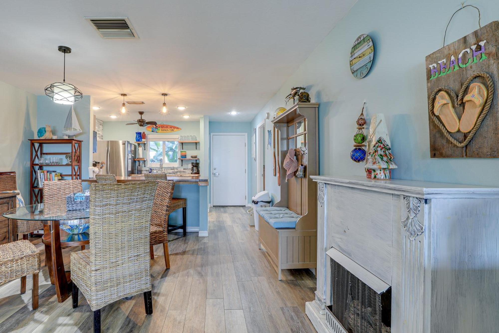 Beachfront Siesta Key Condo With Pool Access! 외부 사진