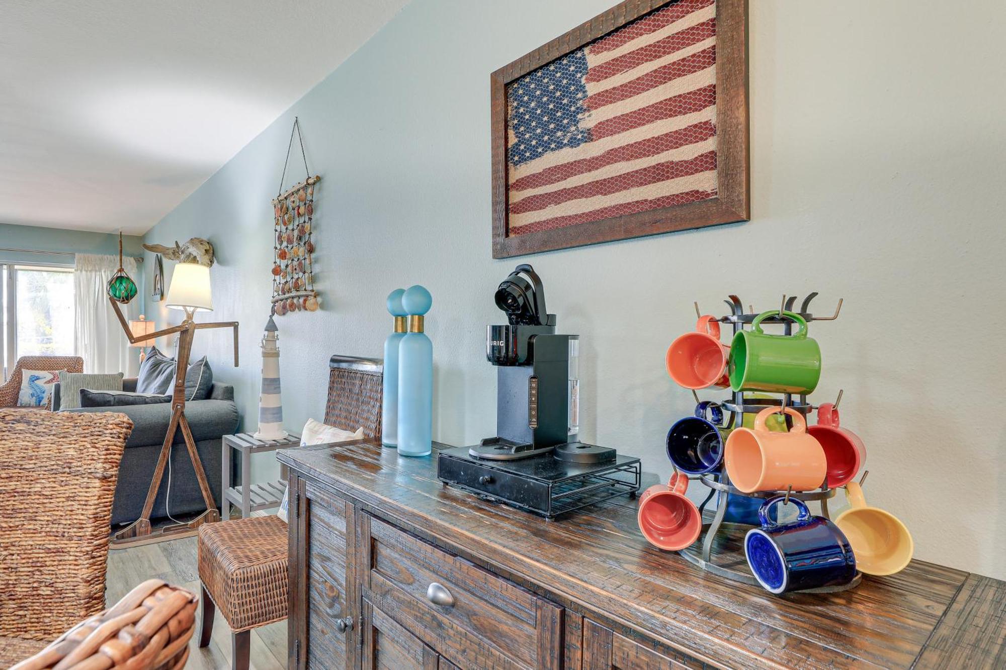 Beachfront Siesta Key Condo With Pool Access! 외부 사진