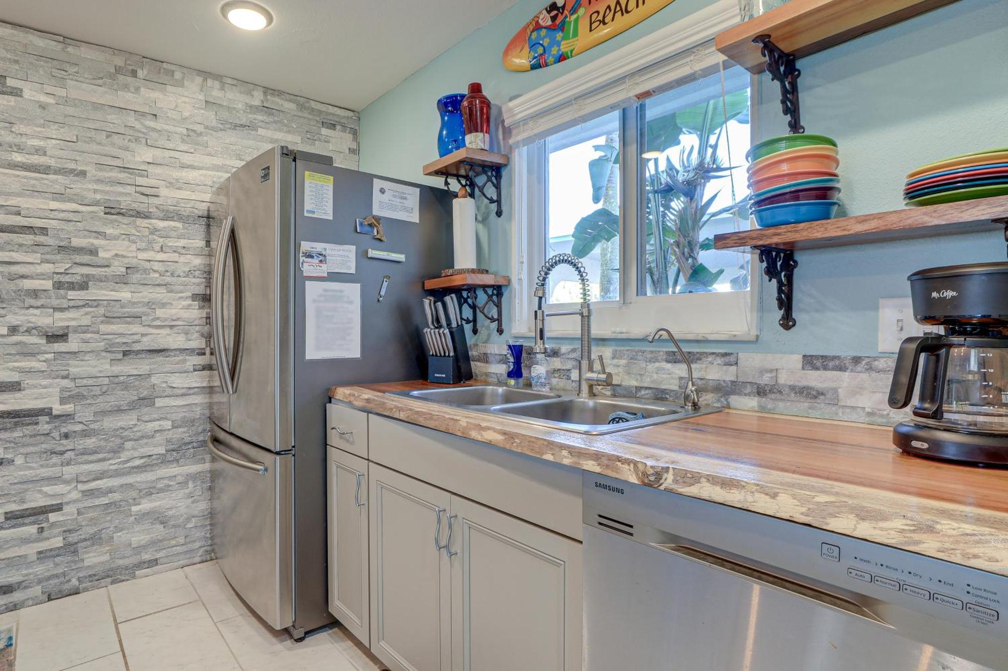 Beachfront Siesta Key Condo With Pool Access! 외부 사진